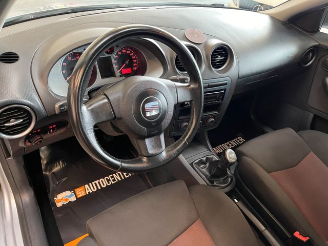 Seat Ibiza Sport Edition 1.4 5-Türer *KLIMA*SPORTSITZ