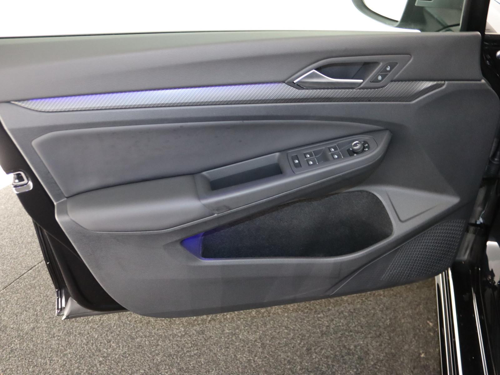 Volkswagen Golf VIII R 4Motion MATRIX-LED HUD SPORT. AGA, миниатюра 19