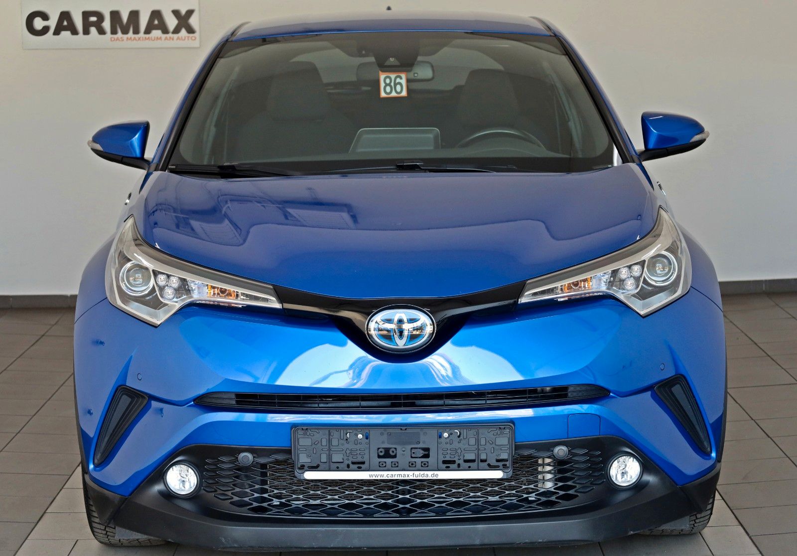 Fahrzeugabbildung Toyota C-HR Hybrid Team D Navi,Kamera,SH,PDC