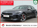Kia Stinger GT 3.3 T-GDi 4WD LED RFK MEMORY PANO - Kia Stinger aus 2020