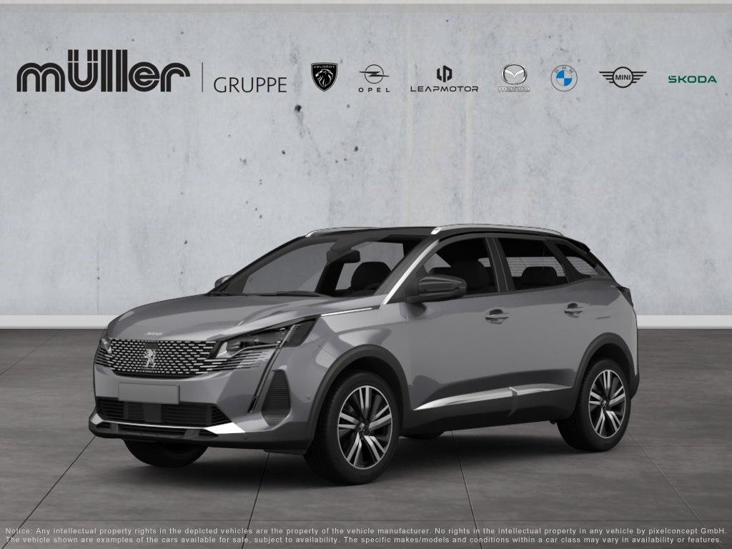 Peugeot 3008 Allure Pack