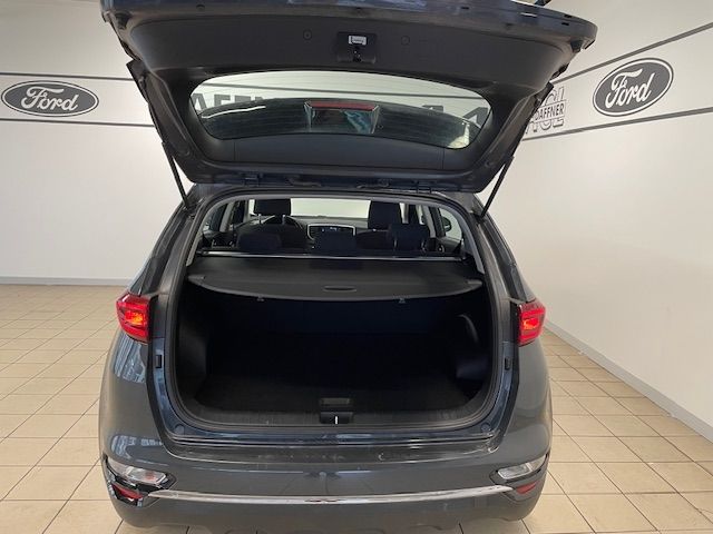 Fahrzeugabbildung Kia Sportage Vision 1.6 GDI Navi totWinkelASS Kamera
