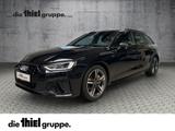 Audi A4 Avant 40 TDI quattro S tronic S line LED+NAvi