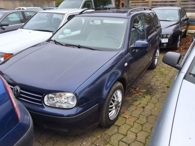 Volkswagen Golf IV Variant Ocean