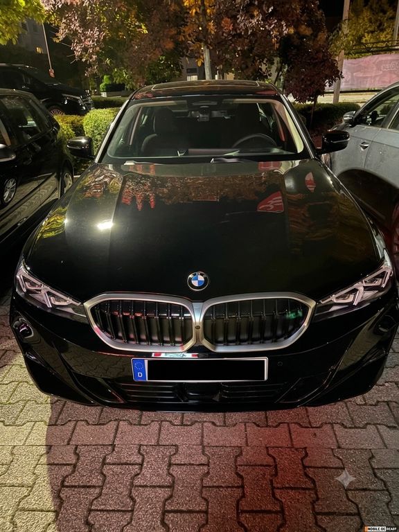 Image of BMW 318