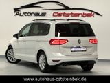 Volkswagen Touran  2.0 TDI HIGHLINE BMT/PANO/LED/AHK/7-SITZ - Volkswagen Touran in Hamburg