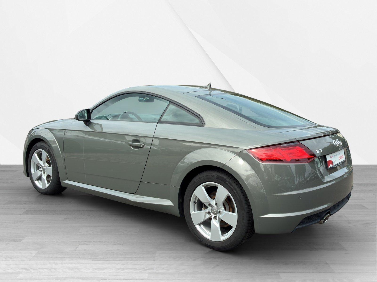 Audi TT Coupe 40 TFSI Kamera,Navi,PDC,SHZ,Klimaaut.