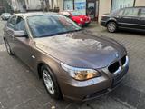 BMW 520i Limo, 1.Hand Rechnung Vorhanden - gebrauchte BMW 520 aus dem Jahr 2003