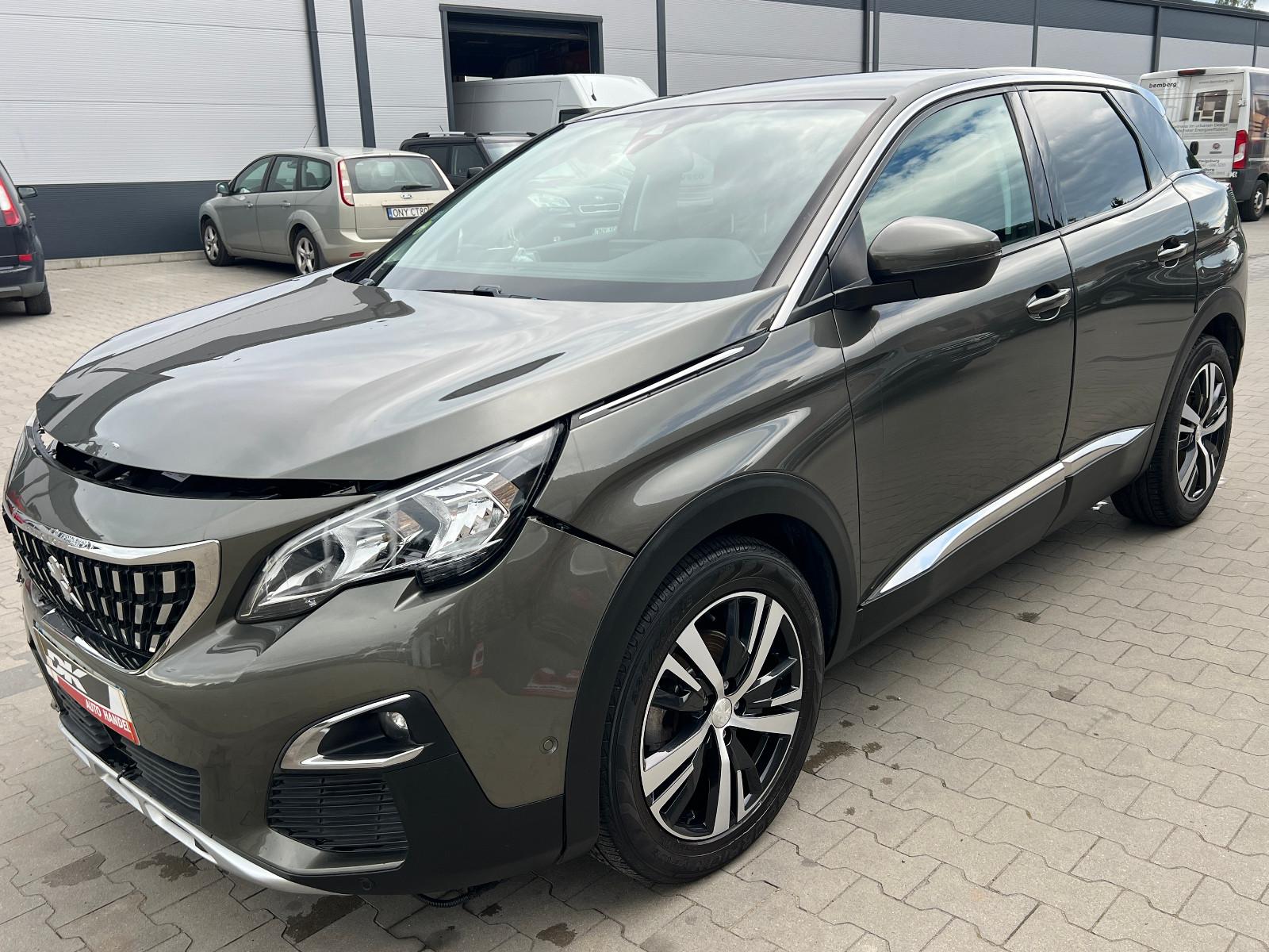 Peugeot 3008 1.5 BlueHDi 130 Allure