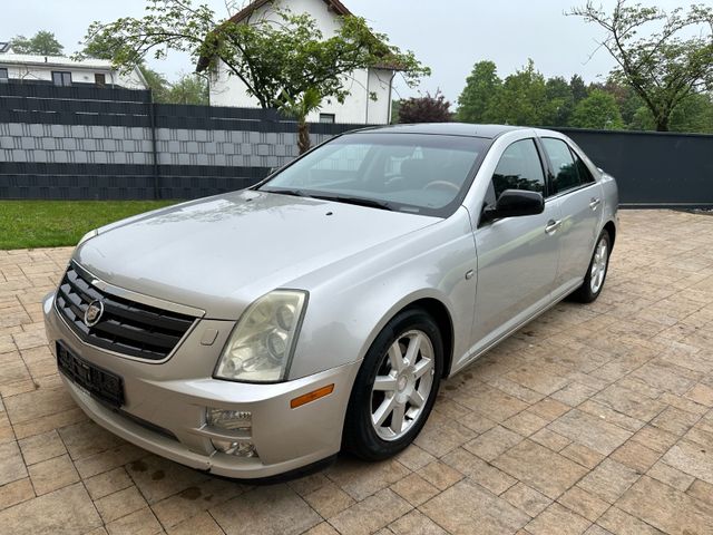 Cadillac STS 3.6 V6 Elegance+LPG Gas+Leder+Navi+