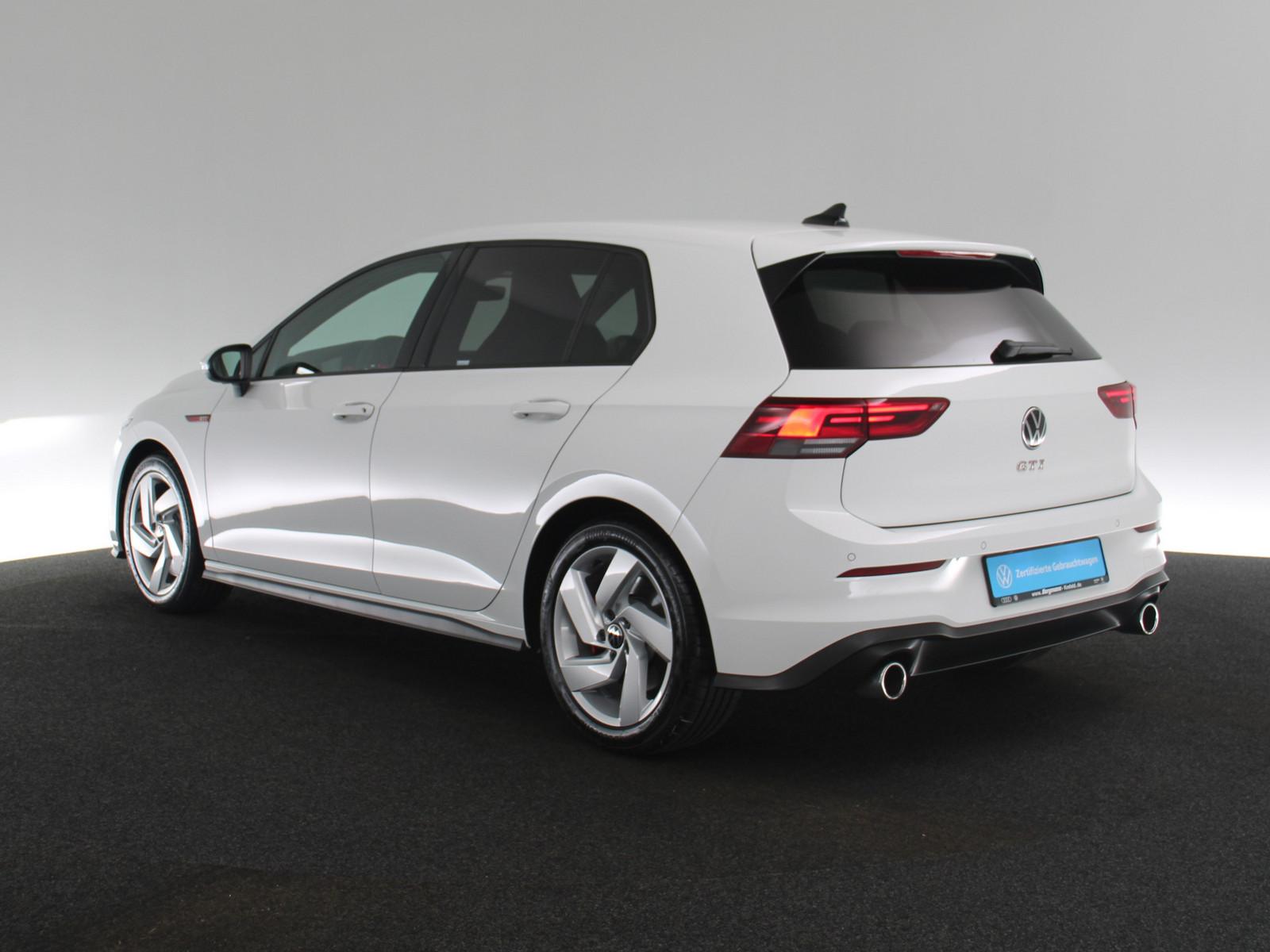 Volkswagen Golf VIII 2.0 GTI LED ACC NAVI KAMERA SHZ PDC, миниатюра 5
