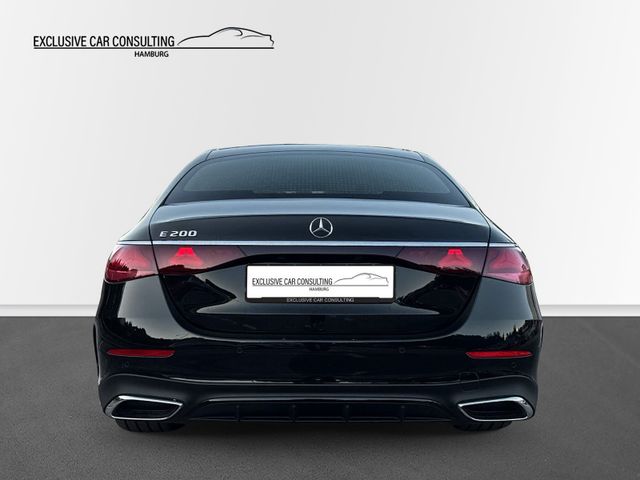 MERCEDES-BENZ E 200 – Bild 5
