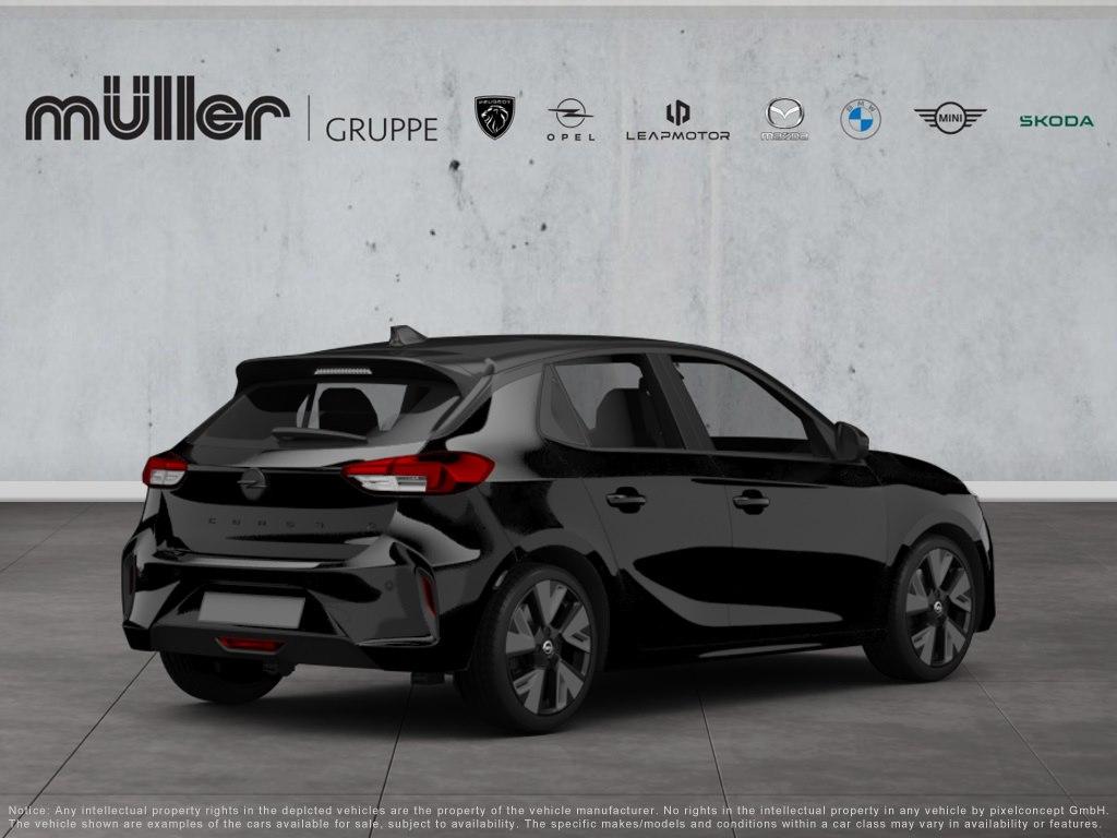 Opel Corsa F e Edition