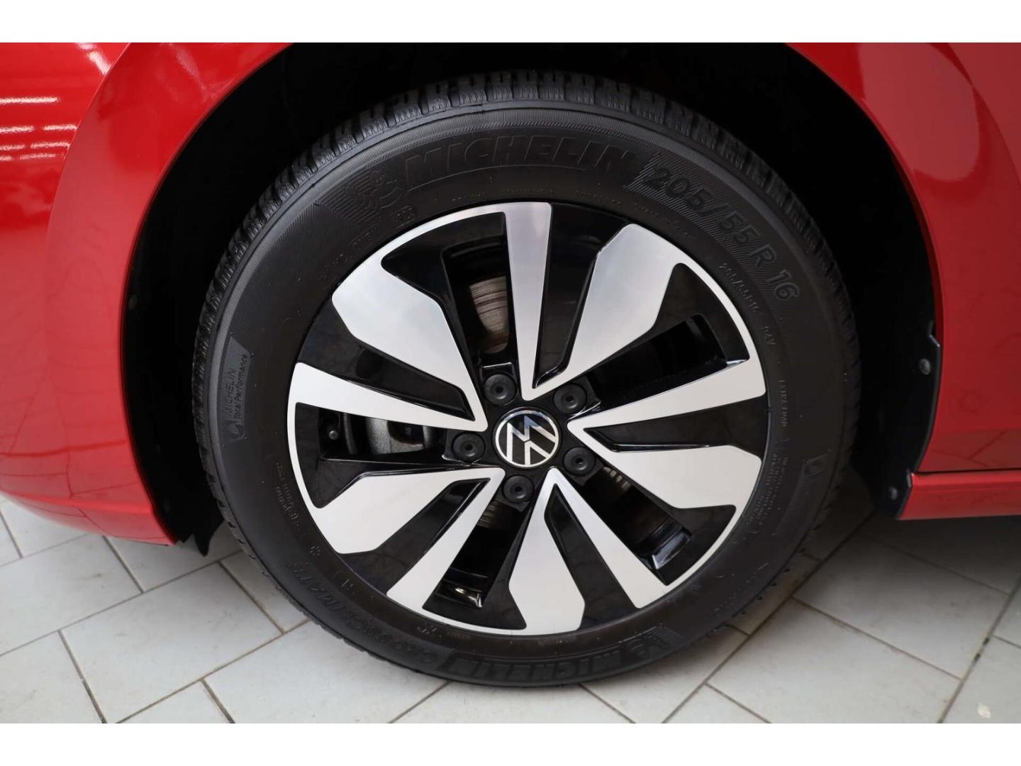 Volkswagen Golf 1.5 eTSI Move DSG NAV/LED/RFK/ACC/Klima/SH, миниатюра 17