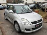 Suzuki Swift 1.3 Snow 4x4 - Suzuki Swift Snow mit Benzin-Antrieb