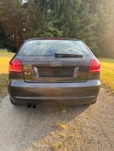 Audi A3 1.4 TFSI 3 Türer  - Audi A3: Türer 3