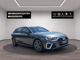 Audi A4 AVANT 3.0 V6 24V 50 TDI QUATTRO S-LINE*ST.HZG - Audi A4: Kombi, V6