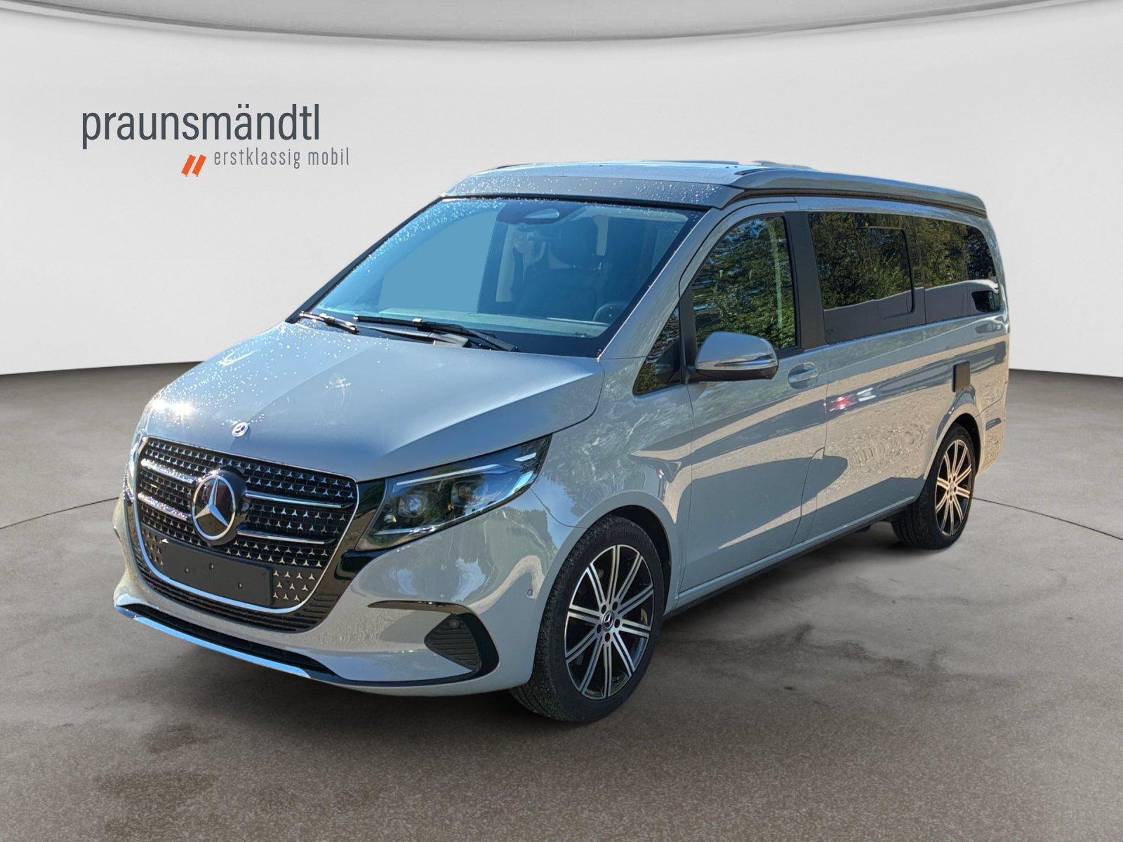 Mercedes-Benz Marco Polo 300 d Leder Airmatic 5-Sitzer 360 Kam