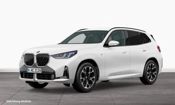 BMW Leasingangebot: BMW X3 xDrive20i M Sport AHK Driv.Assist.Prof LED