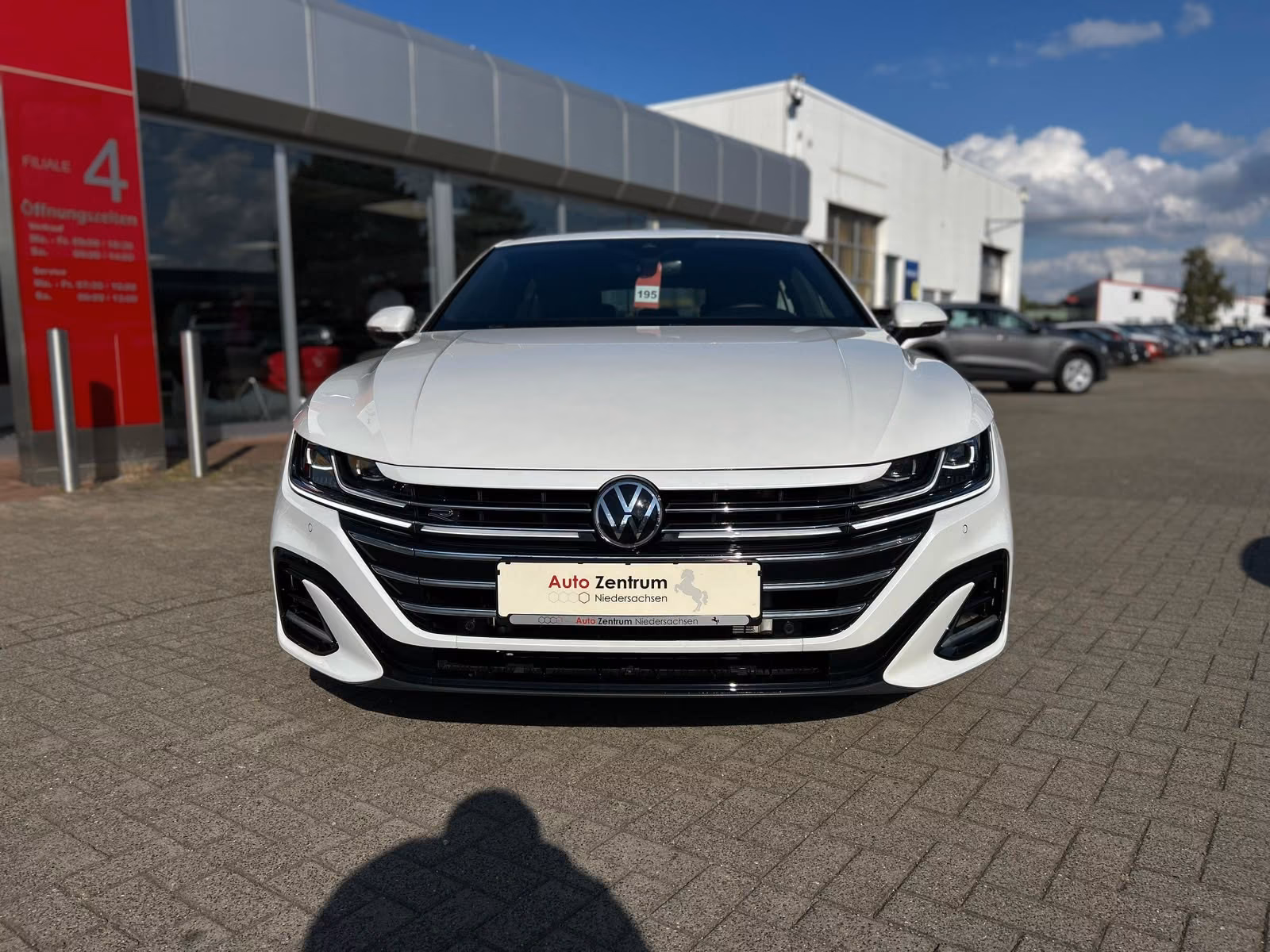 Volkswagen Arteon 2.0 TSI R-Line TAGESZUL 60 % unter UPE