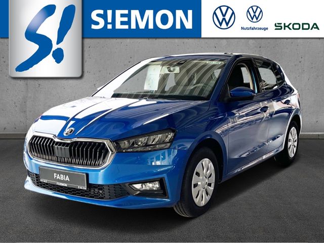 Skoda Fabia 1.0 TSI Ambition LED Klima GRA SmartLink P