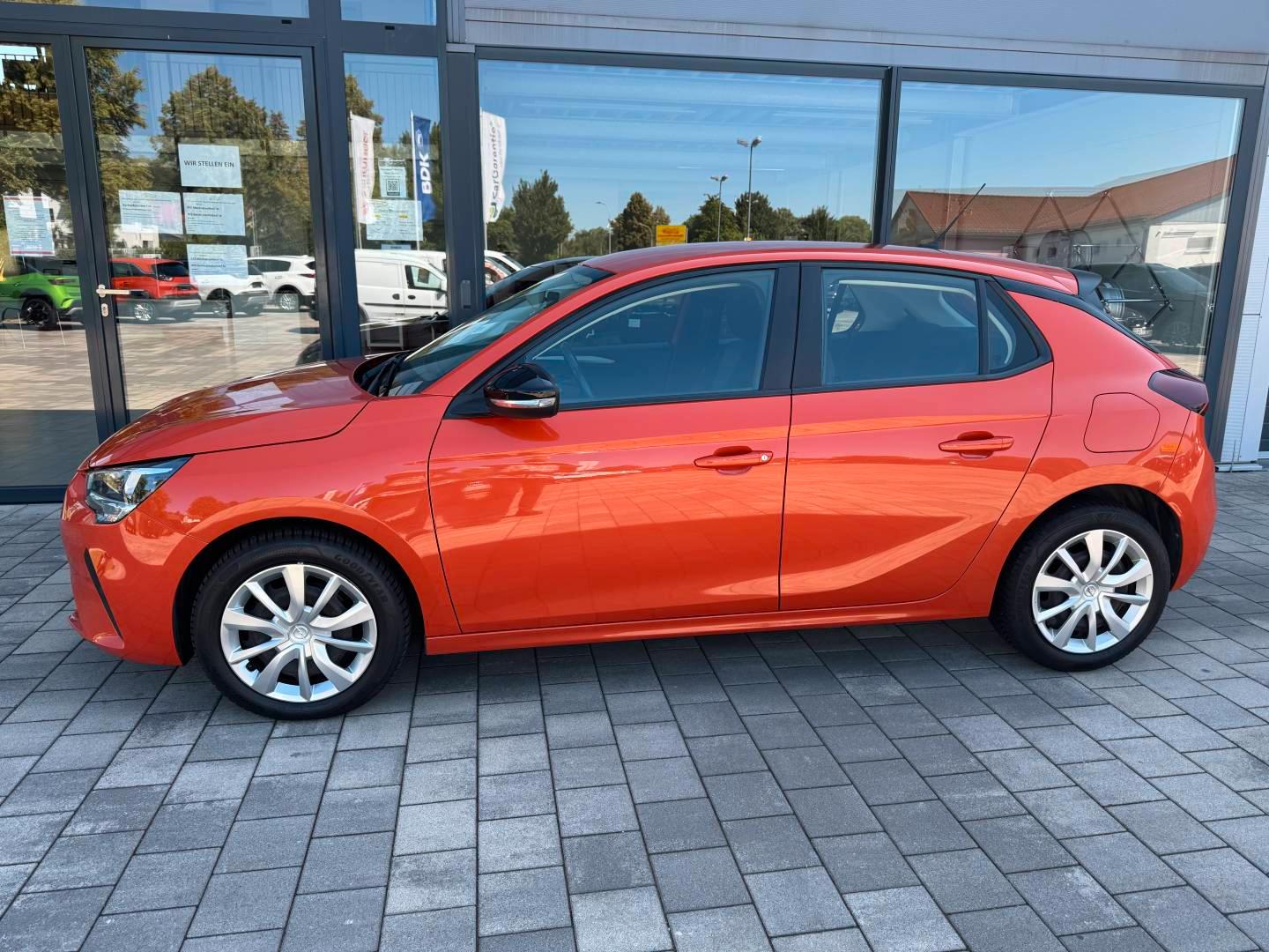 Opel CORSA F 1.5D(75KW) Klima*Allwetterreifen*