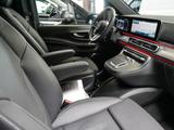 Mercedes-Benz V 300 d 4MATIC AVANTGARDE Lang DAB NAVI DISTR LM - Gebrauchtwagen in Düsseldorf