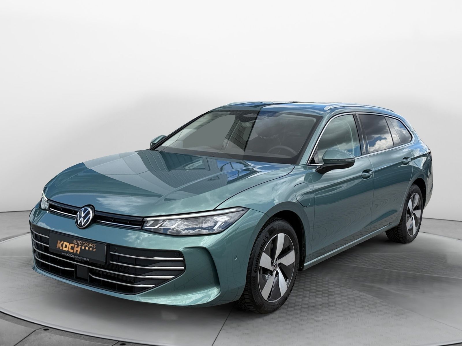 Volkswagen Passat - Bild 2