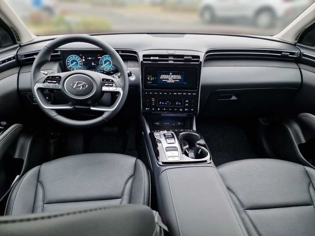 Hyundai Tucson – Bild 11