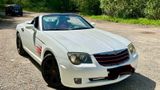 Chrysler Crossfire 3.2 V6 Roadster - - Chrysler Crossfire: Schwarz