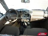 Toyota Land Cruiser 78 Metal top HZJ 78-EXPORT OUT EU - Toyota Land Cruiser: 78