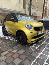 Smart ForTwo 453 Cabrio 110 PS JBL Sound N... - Smart fortwo 453