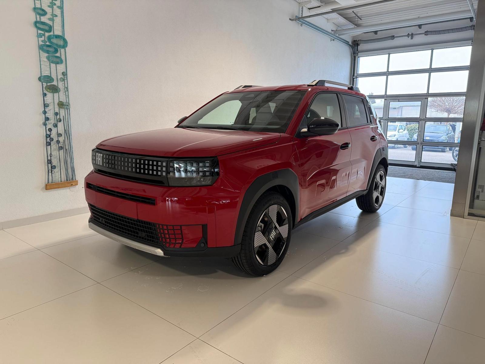 Fiat Grande Panda La Prima 1.2 MT6 74 kW  € 7.500,...