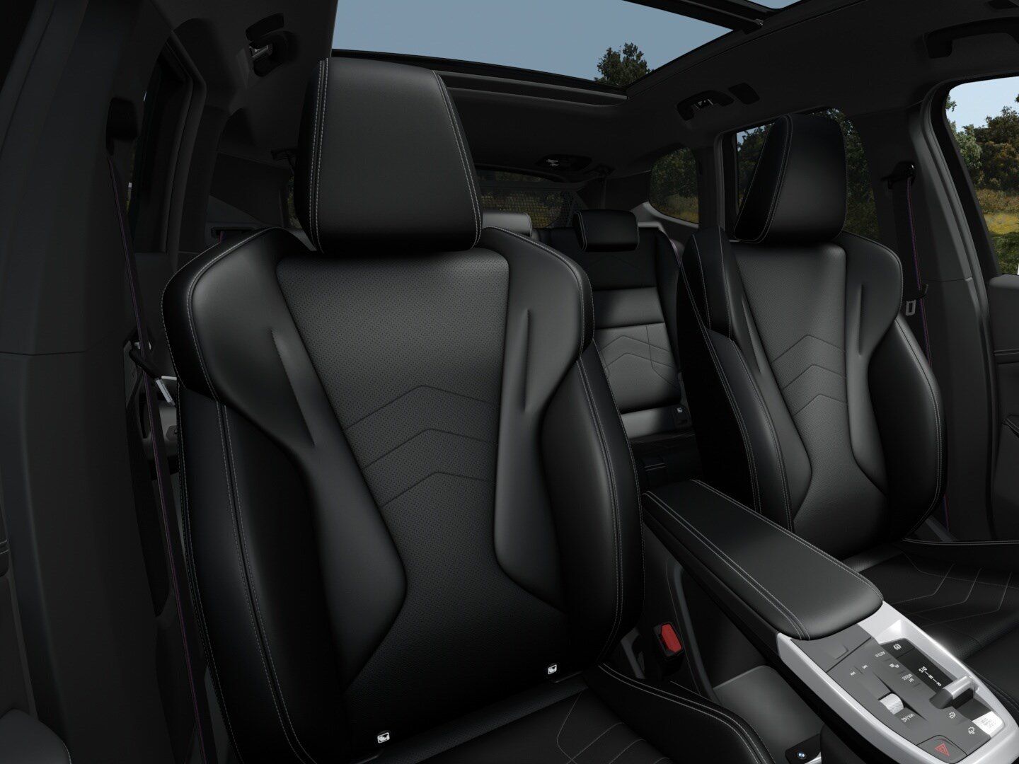BMW X1 xDrive25e M SPORT PRO+INNOVATIONS+COMFORT+TRA imagem 3