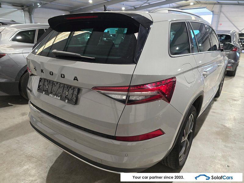 Skoda Kodiaq 1.5 TSI SportLine Aut. Pano Matrix Virtu imagem 3