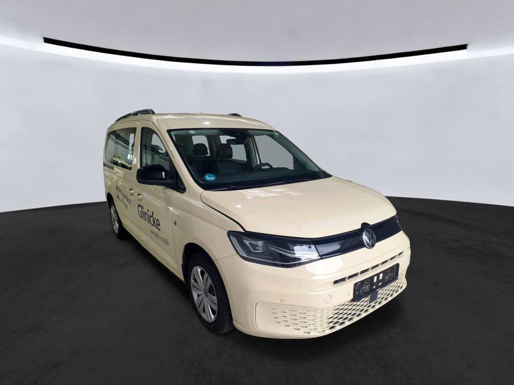 Volkswagen Caddy*Maxi*Kamera*7 Sitzer*Taxi*Tempo*LED*