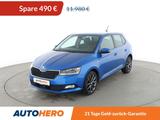 Skoda Fabia 1.0 TSI Soleil*LED*ACC*PDC*SHZ*KLIMA* - Skoda Fabia Gebrauchtwagen in München