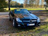 Mercedes-Benz SL 500 - - gebrauchte Mercedes-Benz SL-Klasse aus dem Jahr 2009