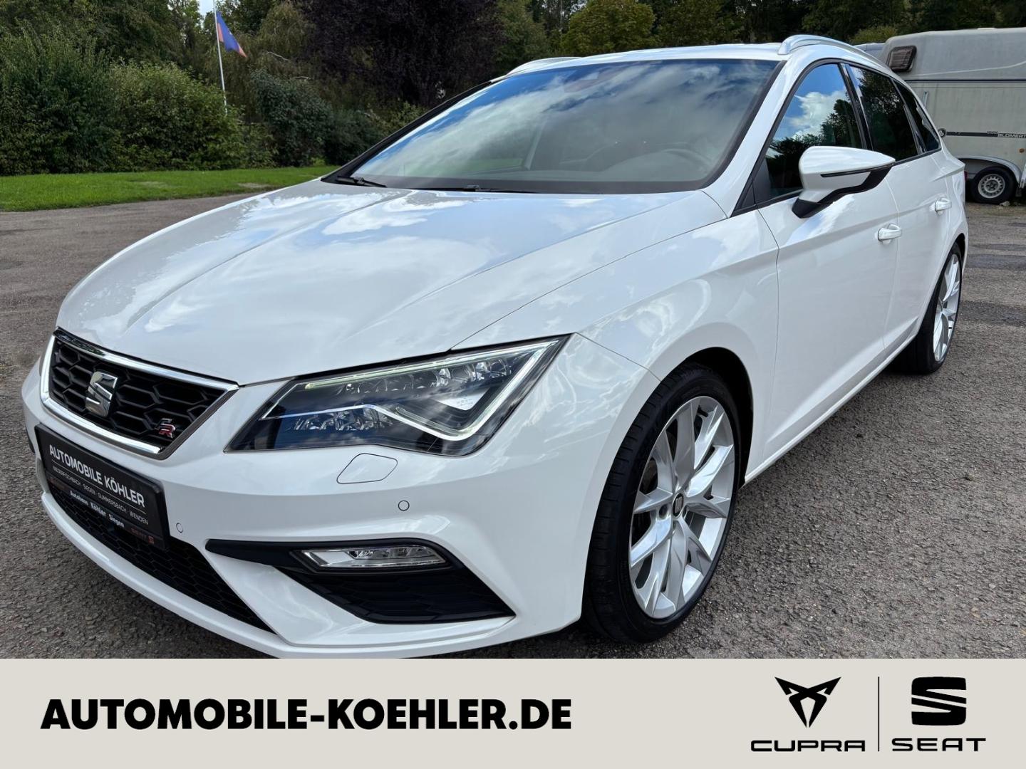 Seat Leon ST FR AD Panorama Navi Leder Digitales Cock