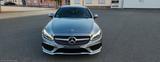 Mercedes-Benz C 250 Coupé AMG Line | 8-fach bere - graue Mercedes-Benz C 250