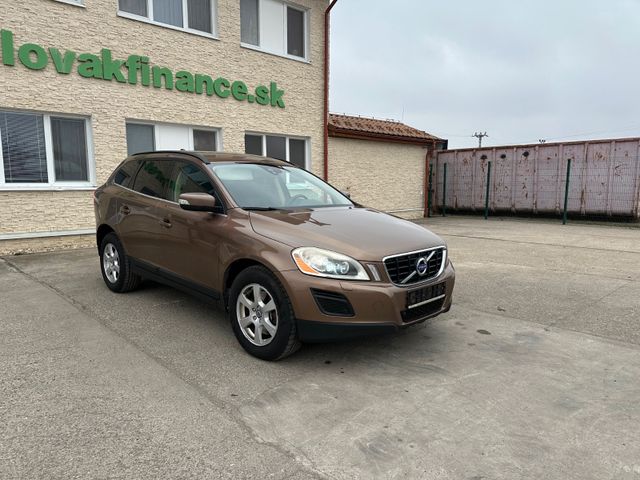 Volvo XC60 2,4 AWD 4x4, automatic, E5 vin 967