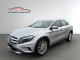 Mercedes-Benz GLA 180*Navi*PDC*SHZ*AHK*2.Hand*Tüv Neu* - gebrauchte Mercedes-Benz GLA 180 aus dem Jahr 2016