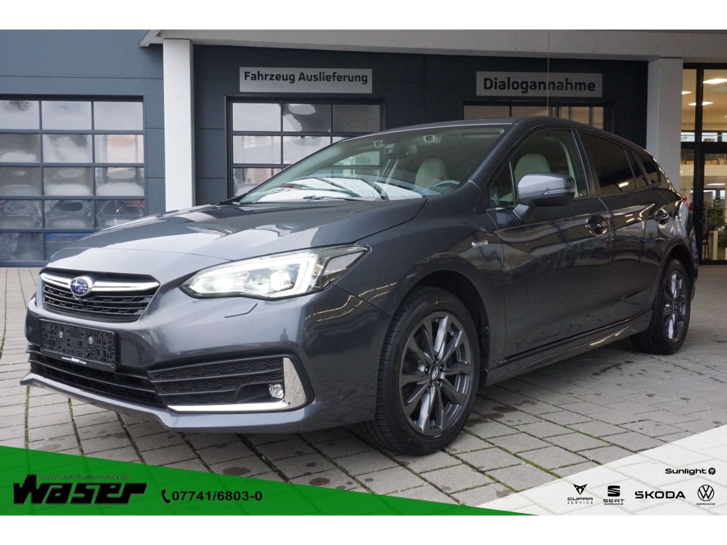 SUBARU Impreza
