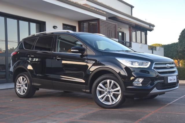 Ford Kuga 2.0 TDCI 120cv Business NAVI