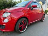 Fiat 500 sport - Fiat 500S aus 2013