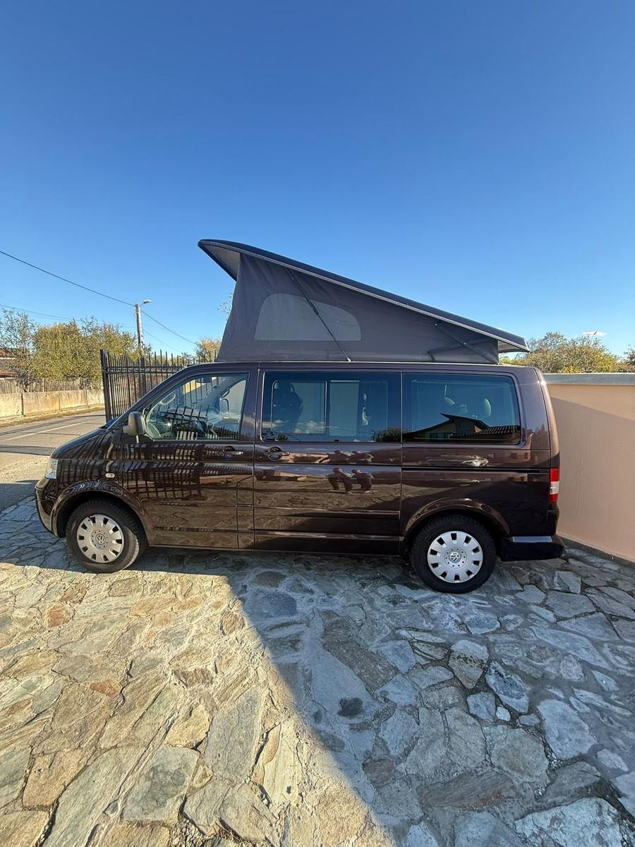 Volkswagen T5 Multivan