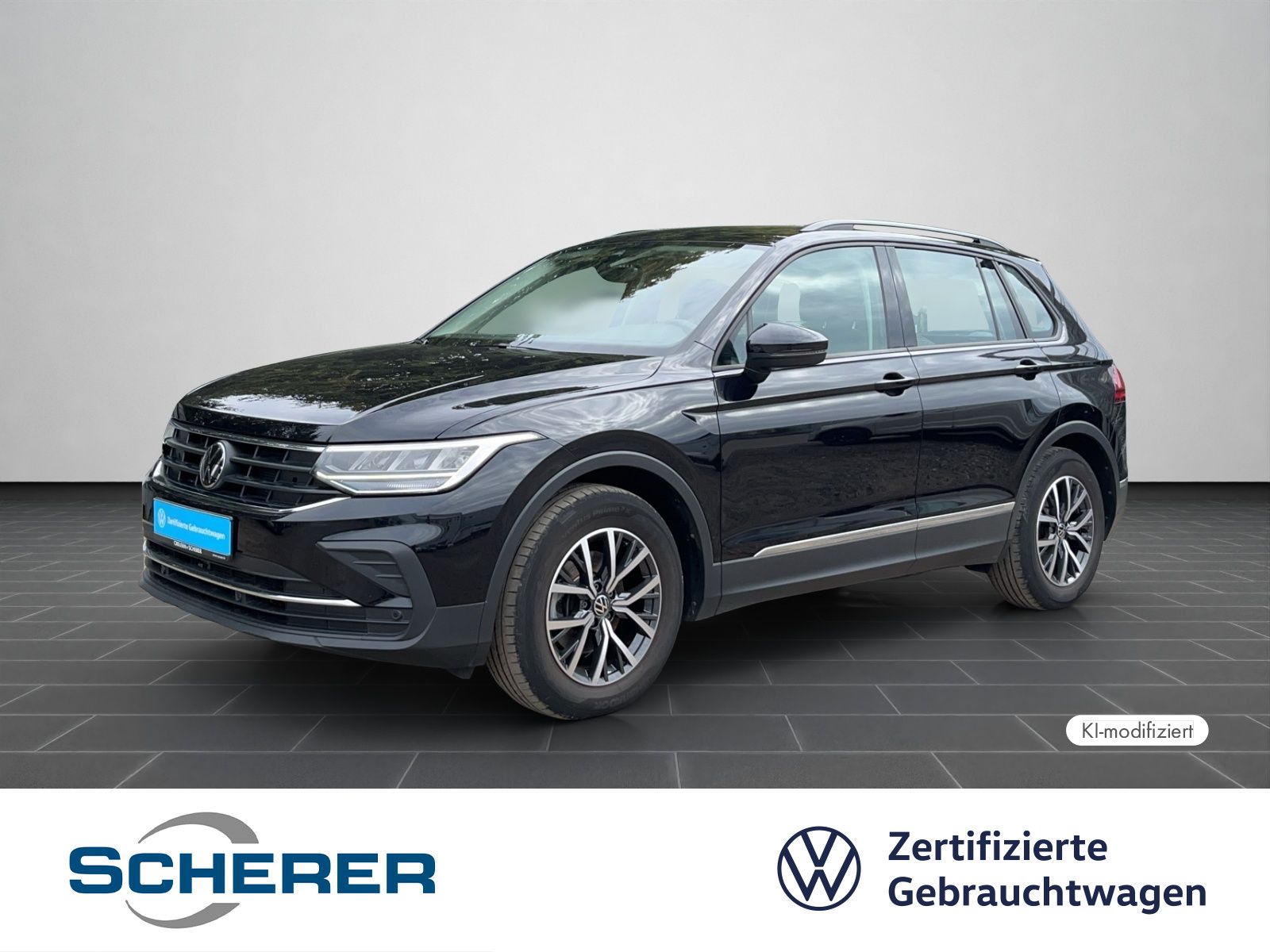 Volkswagen Tiguan - Bild 1