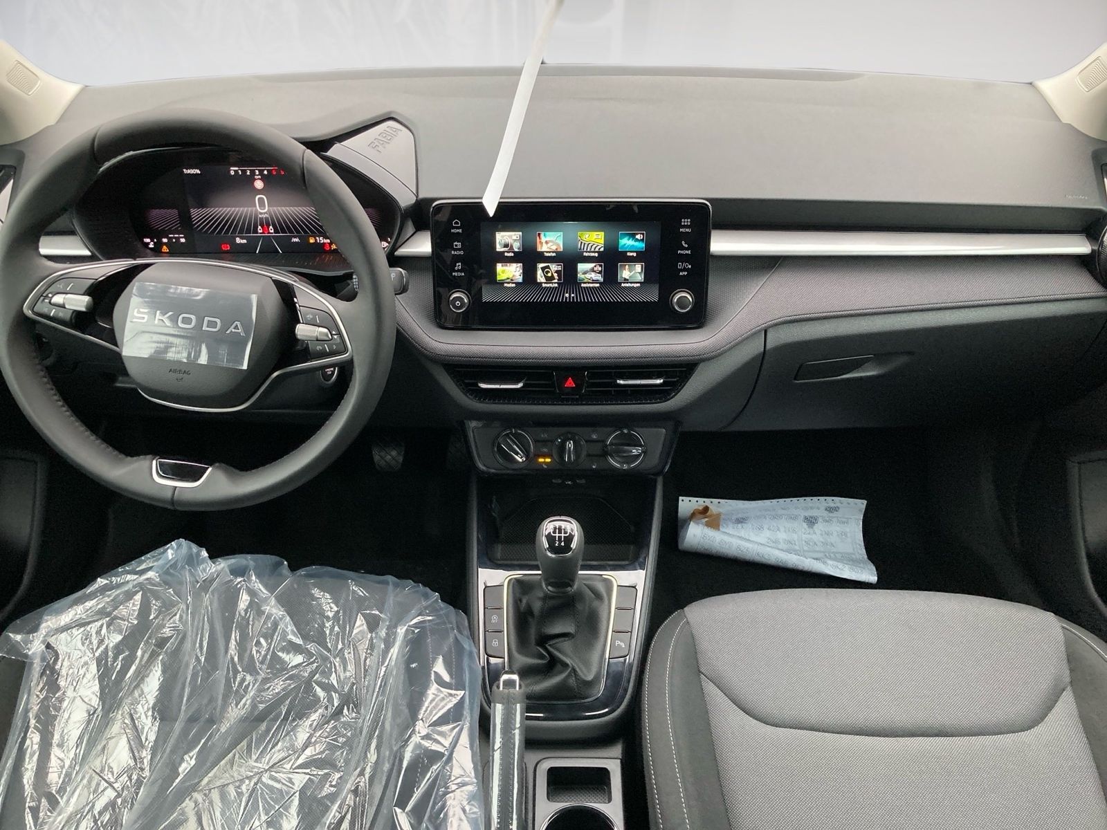 Skoda Fabia - Bild 11