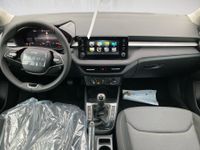 Skoda Fabia - Vorschau Bild 11