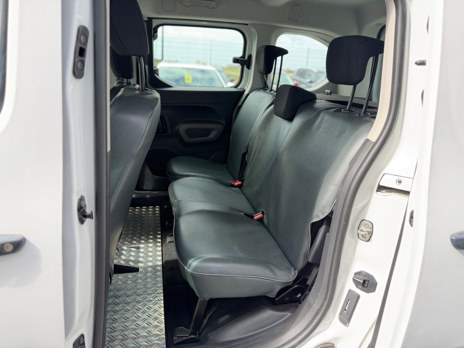 Rifter Active L1 1.5 Blue-HDI FAP Klima